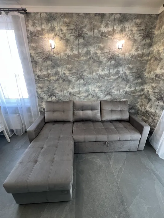 Двухкомнатная квартира у моря