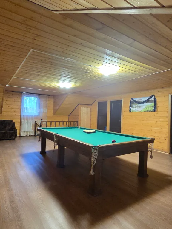 Коттедж Бодрость рядом с парком Голубые Озера