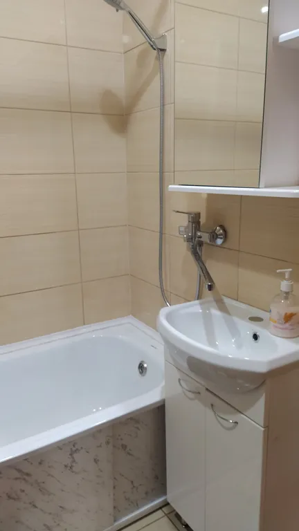 Уютная 2 комнатная квартира