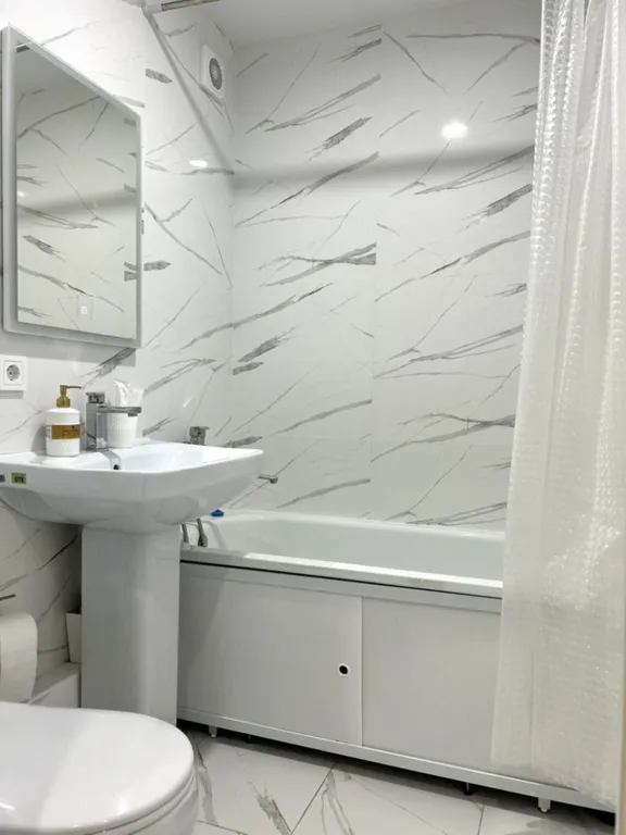 Уютная квартира на проспекте Шогенцукова, 5