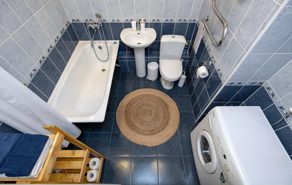 Апартаменты с видом на р. Амур