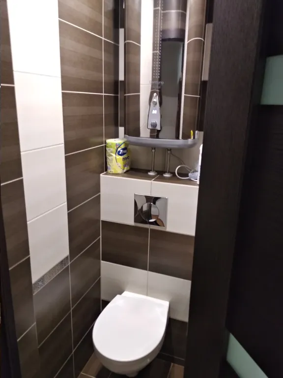 Однокомнатная квартира