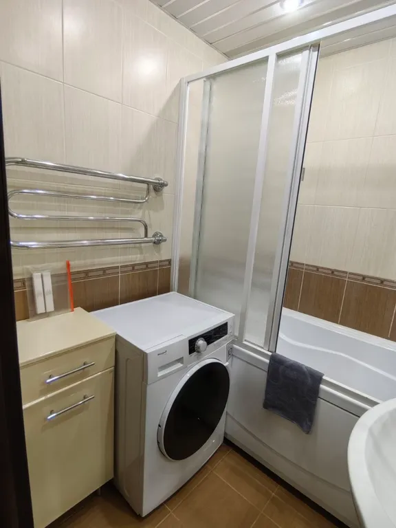 Двушка в Химках