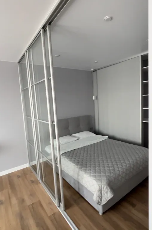 Апартамент с видом на Волгу