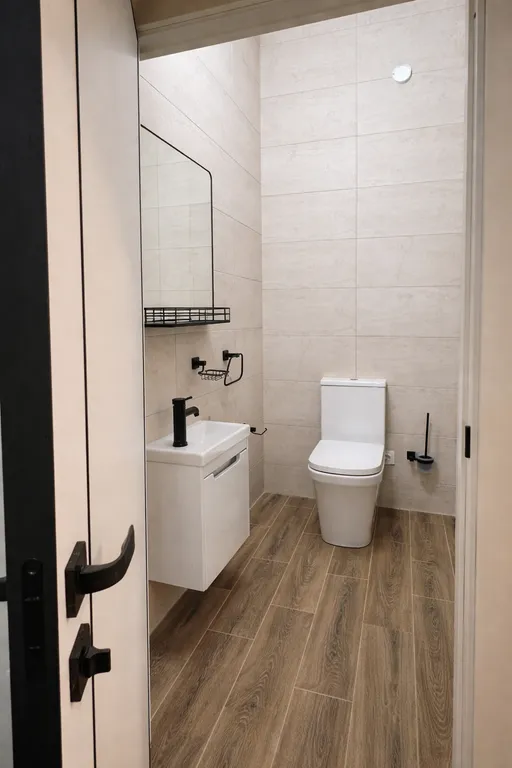 Дом Белый Гусь в КП Сосновские Горки рядом с курортом Игора