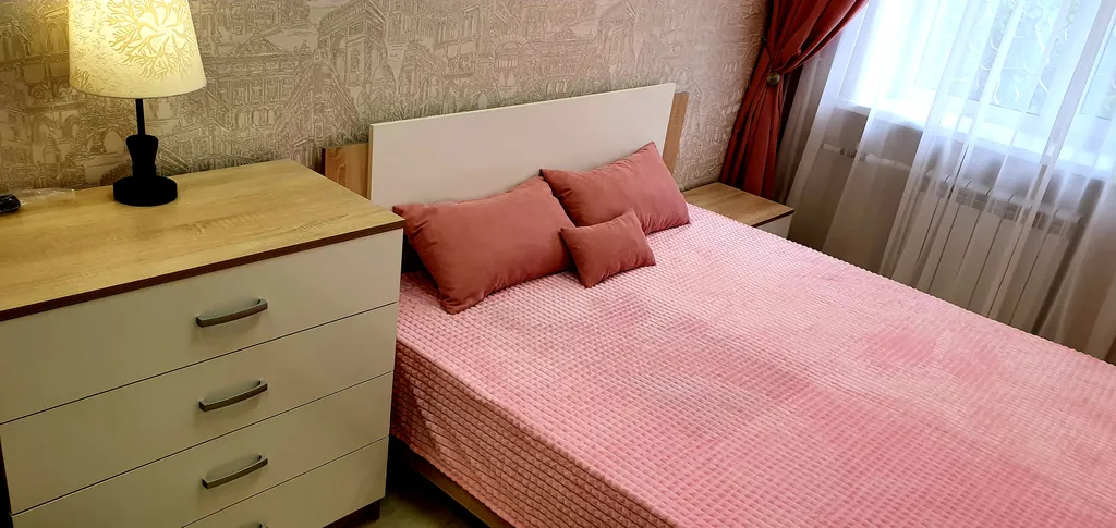 Новая квартирка возле вокзала