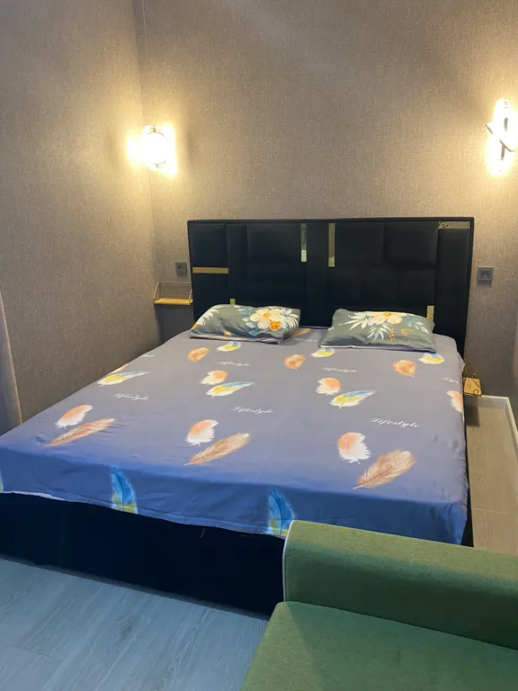 Дизайнерская квартира в самом сердце Сухума