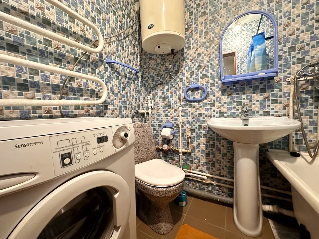 Квартира однокомнатная в Заволжске