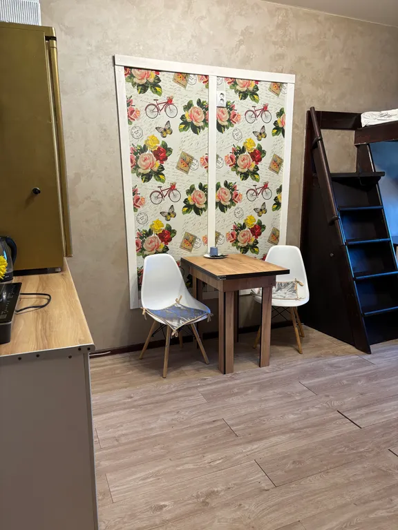 Квартира Квартира Самая уютная студия — Ярославль