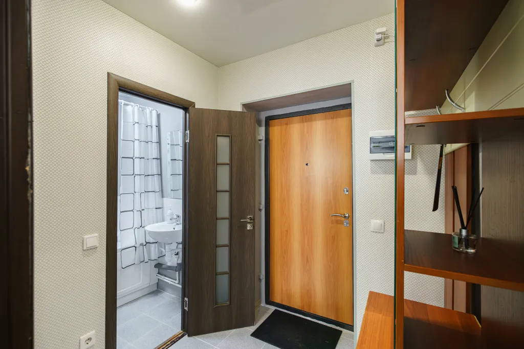 Комфортная квартира в новостройке