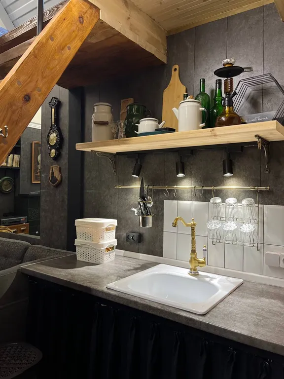 Коттедж Домик Есенина — Калининград