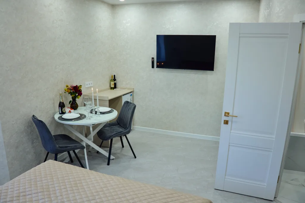 Гостиница "Черняховск" в самом центре исторического города!