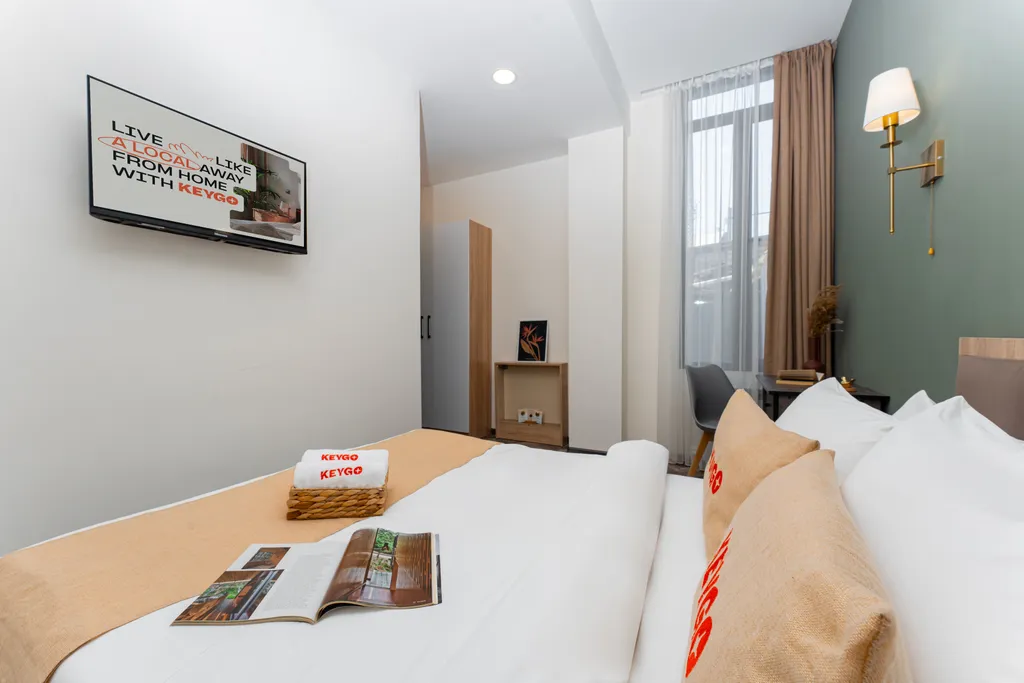 Уютная квартира