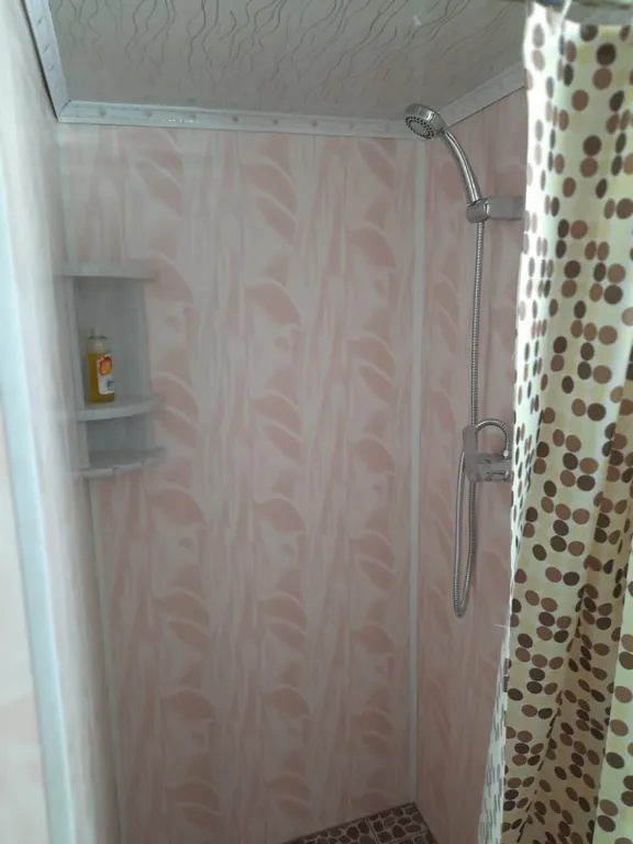 Уютный небольшой гостевой домик