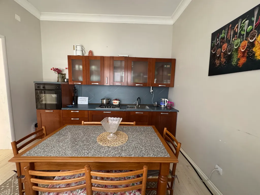 Уютный, просторный светлый дом в самом красивом городе