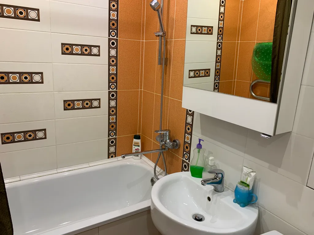 Уютная 1ком на ул. Чайковского