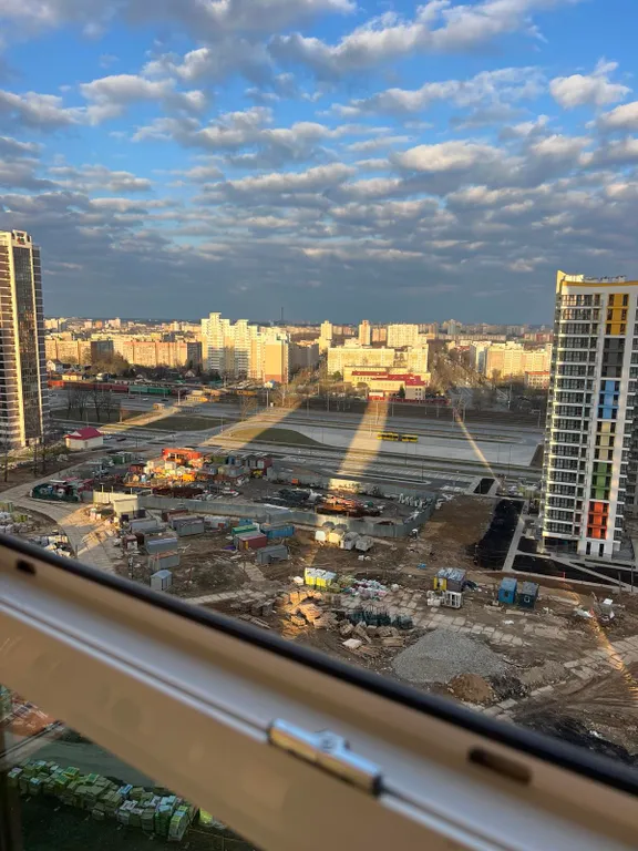 Стильная, уютная Евро4ка в новом современном ЖК