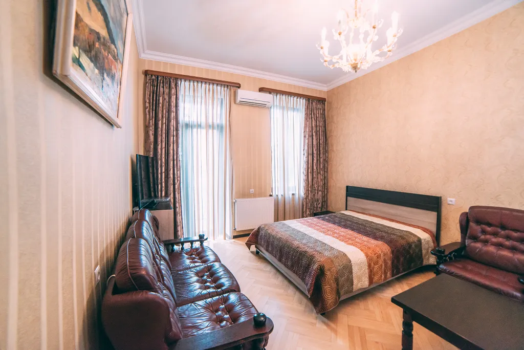 1-комнатная Квартира