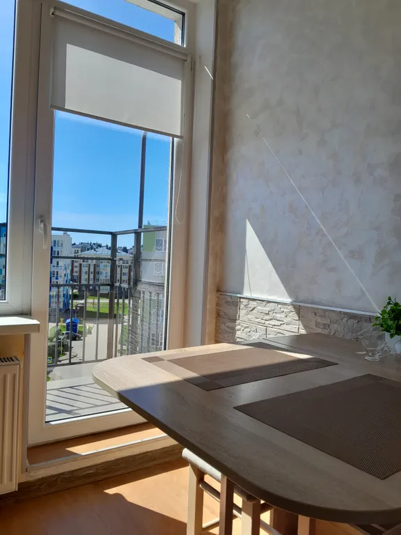 Квартира Уютная квартира недалеко от моря — Светлогорск