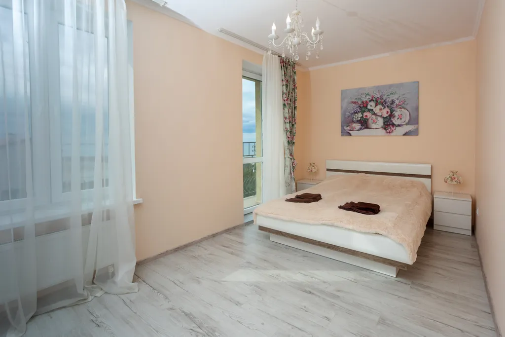 Апартаменты 49 с видом на море