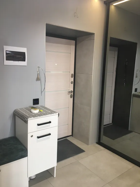 Квартира Уютная 1-комнатная квартира рядом с городским парком и морем — Зеленоградск