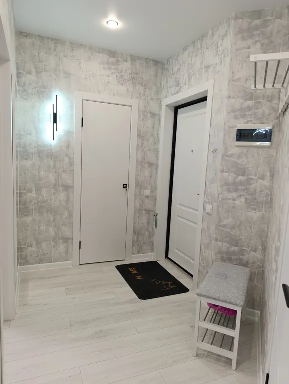 Новая квартира в центре Спутника с видом на набережную