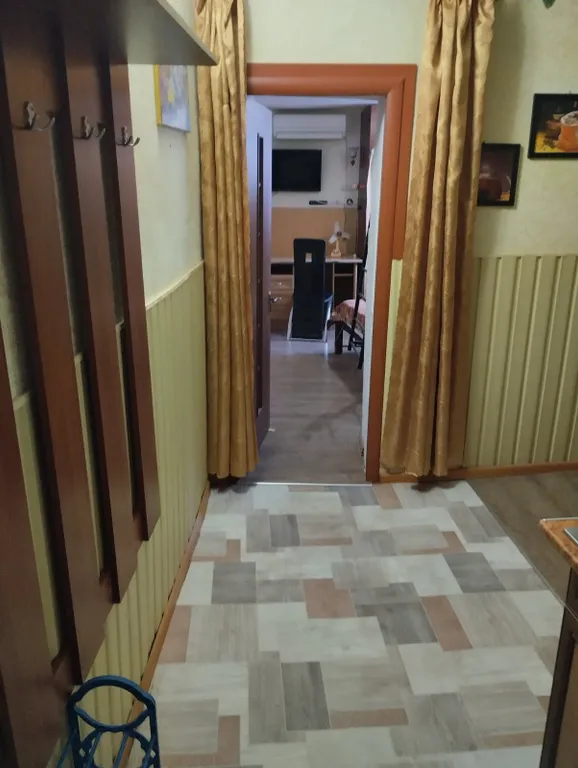 Квартира с удобствами