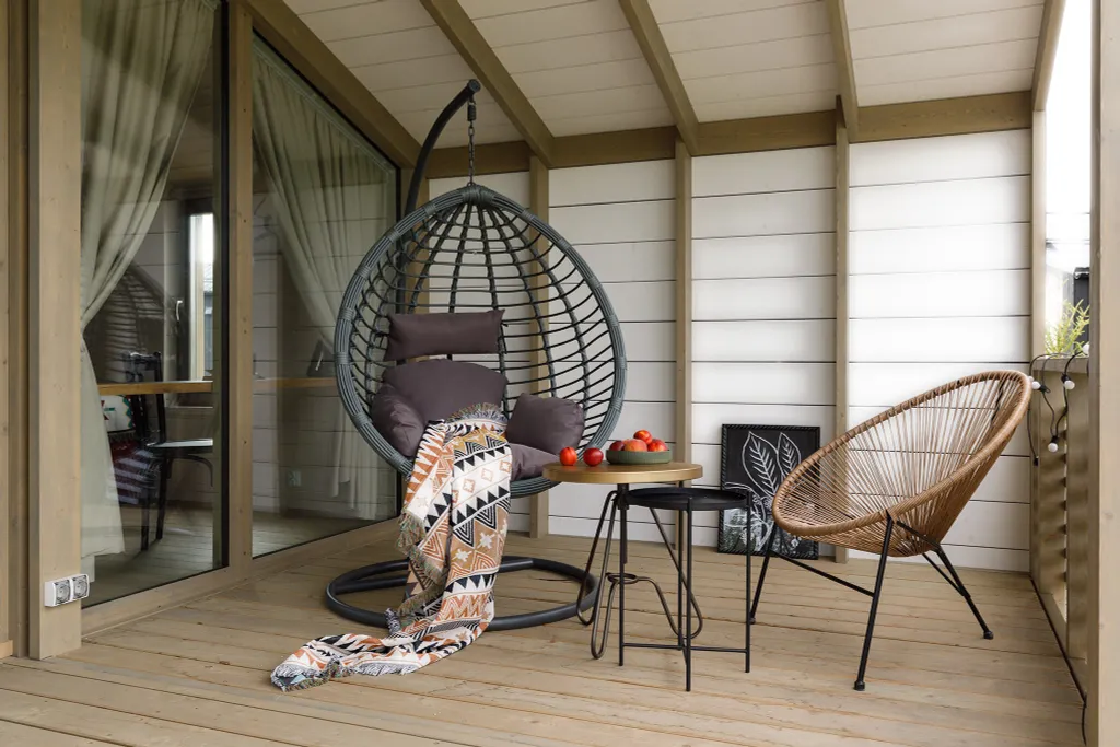 Dacha-vibe дом Грушенька