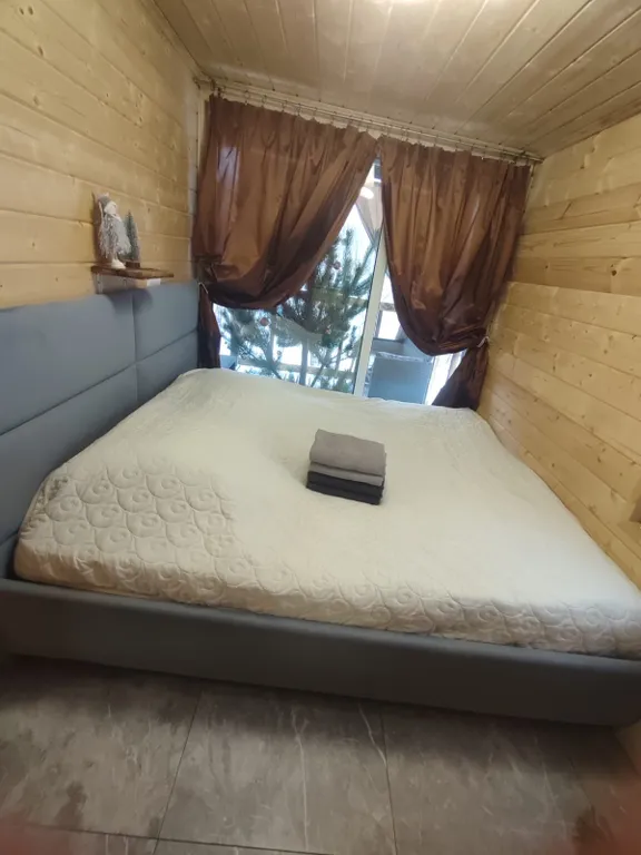 Домик с чаном в 10 минутах от Нижнего Новгорода