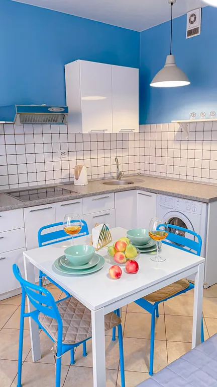 Квартира 1-комнатная Квартира — Краснодар