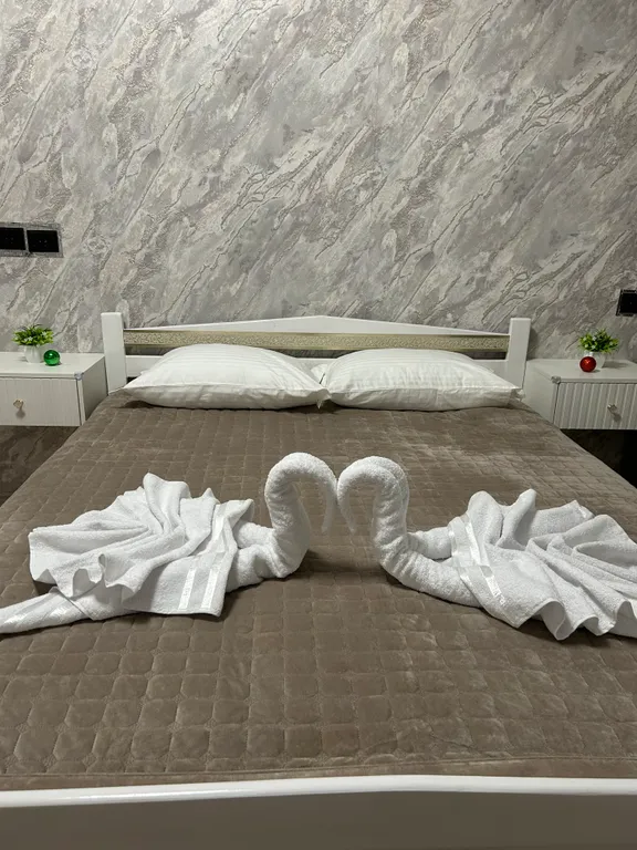 Новая, комфортная, уютная квартира в живописном районе города-курорта — аренда посуточно в Карачаевск