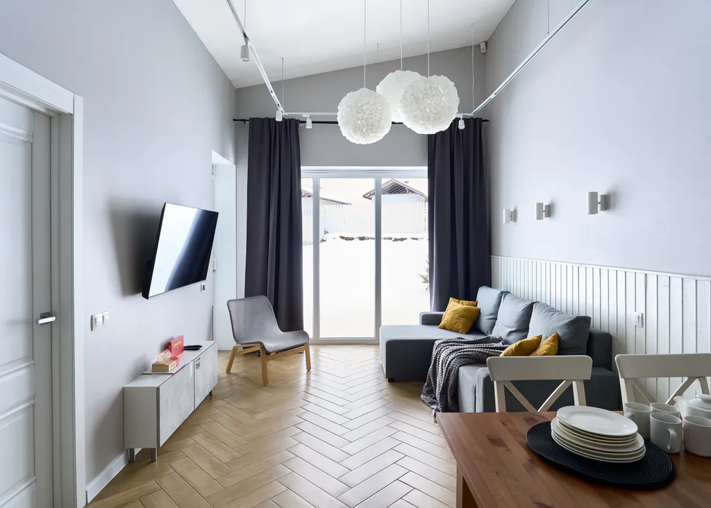 Коттедж Лайфклаб, коттеджи с сауной — Борисово