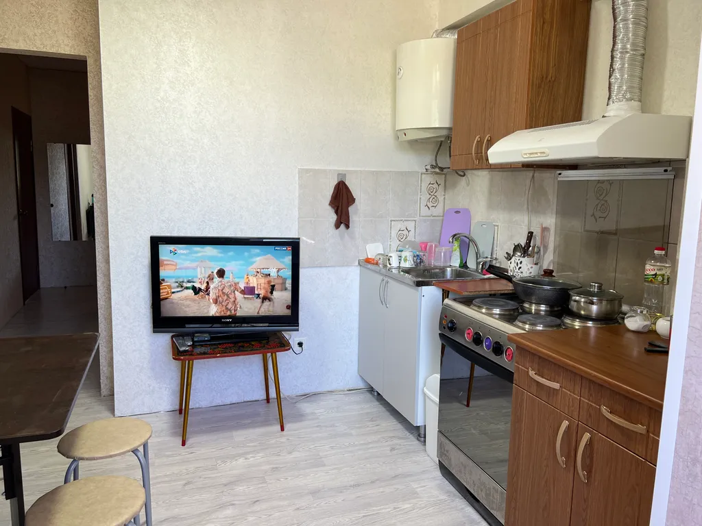 Самая высокая точка центра Небуга