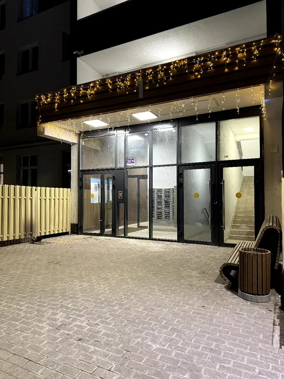 Уютная двушка для семьи с детьми, комфортное размещение