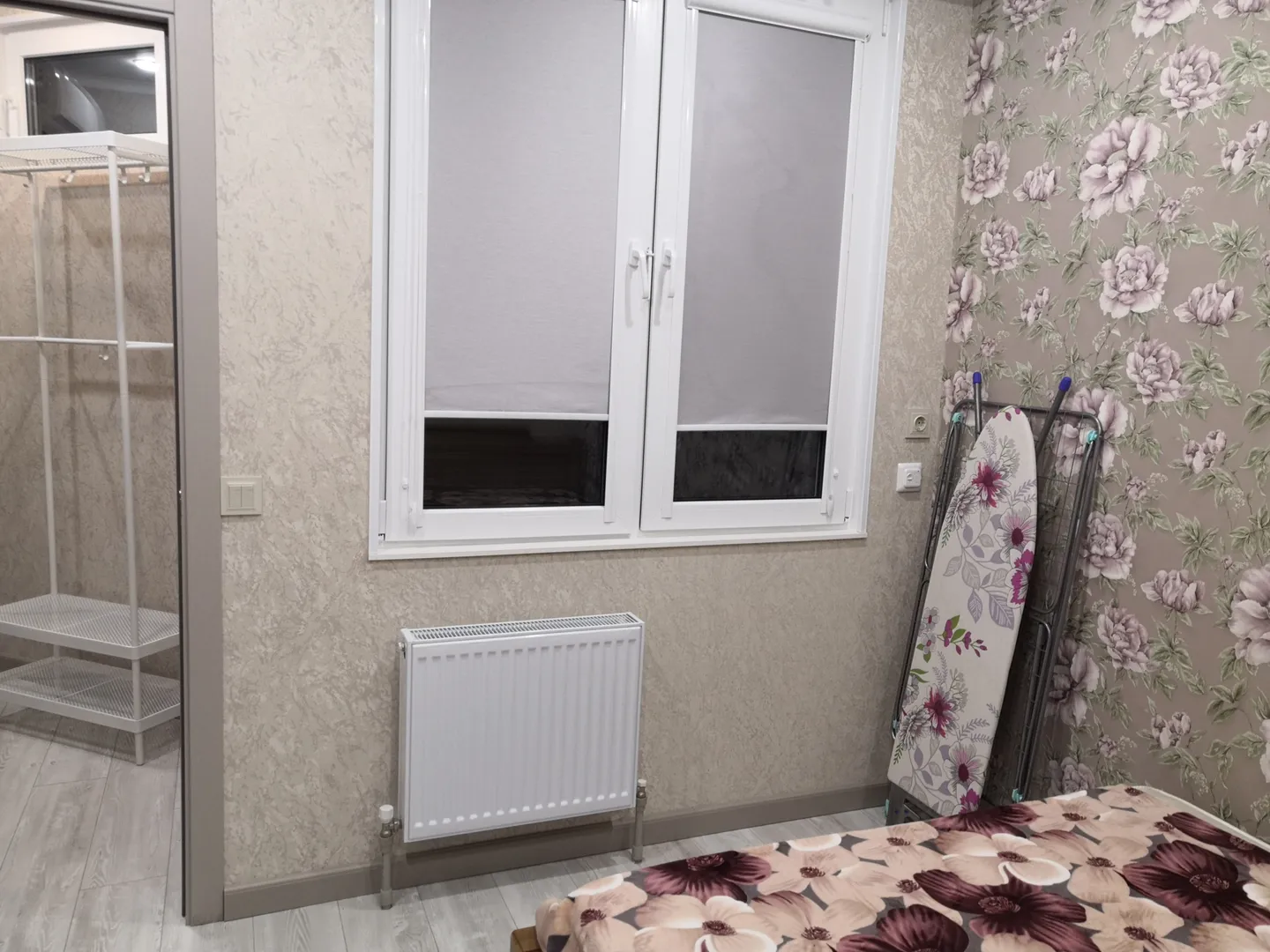 Комната 1й этаж