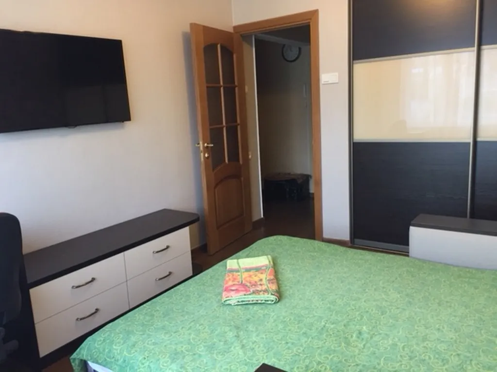 Уютная квартира в центре города с видом на горы