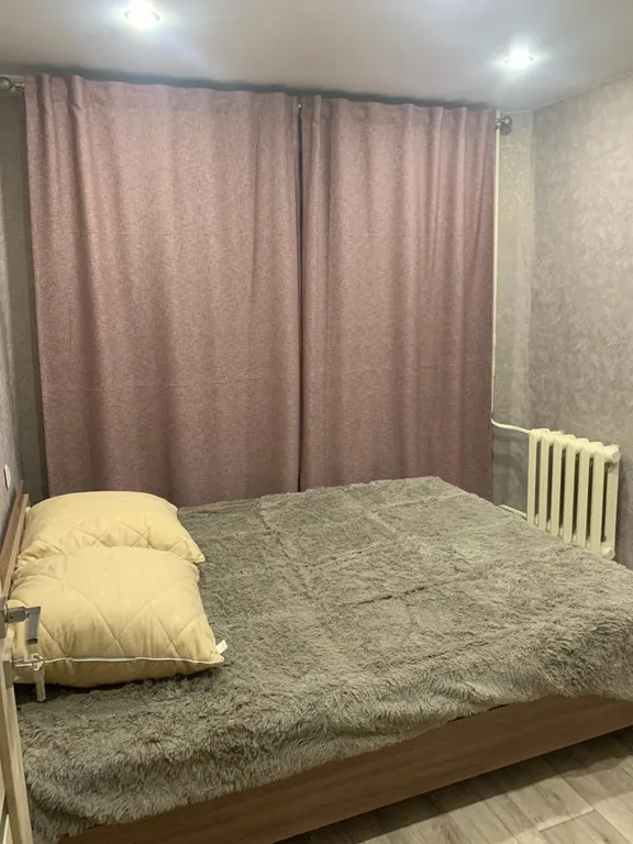 Четырёхкомнатная квартира в центре города