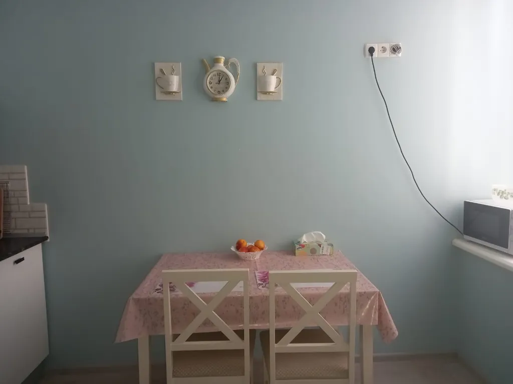 Апартаменты в Алуште с видом на море рядом с пляжем