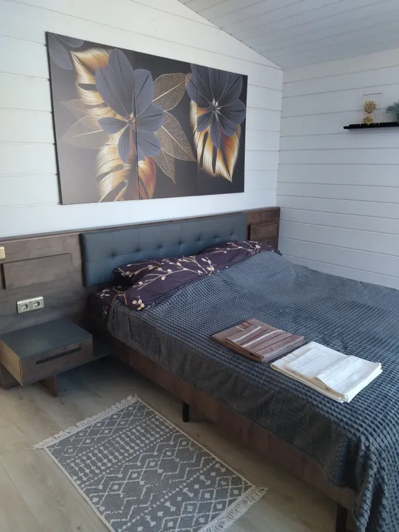 Коттедж Новый загородный дом напротив крепости Орешек — им. Морозова