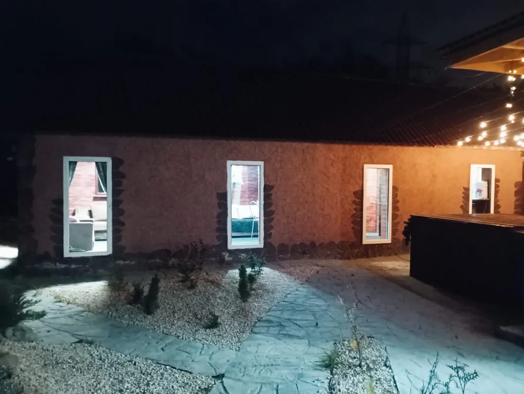 Дом-Баня с чаном фурако в 10 мин от Мамаева кургана