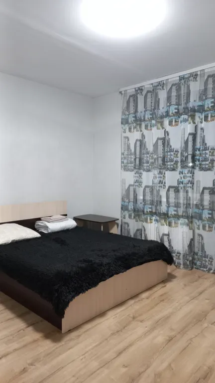 Квартира Светлая просторная квартира в спальном районе города — Советский