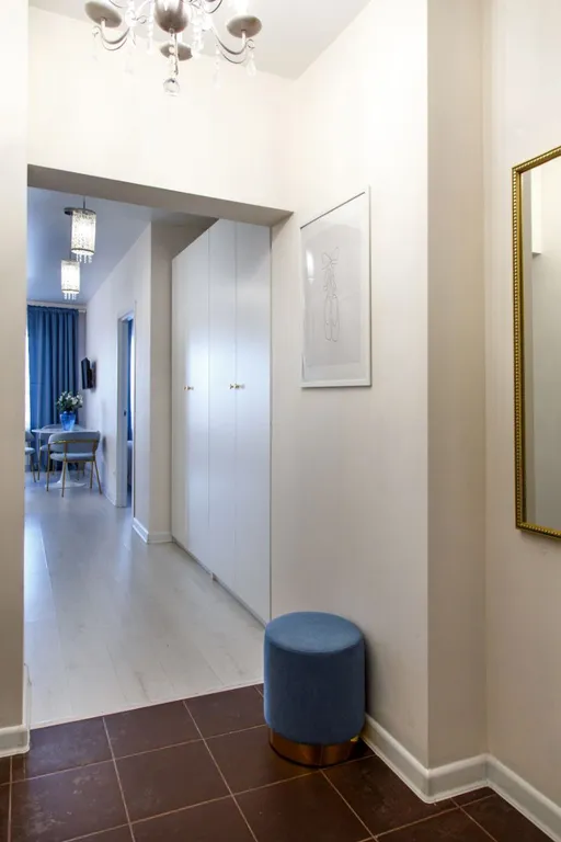 Квaртира в цeнтpe Иpкутска, рядом с 130 кварталом