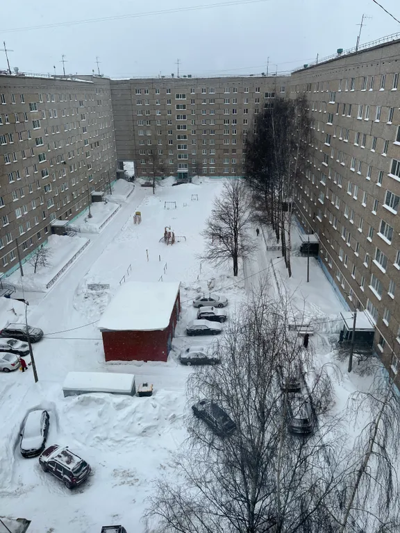 Однокомнатная квартира рядом с ТЦ Матрица