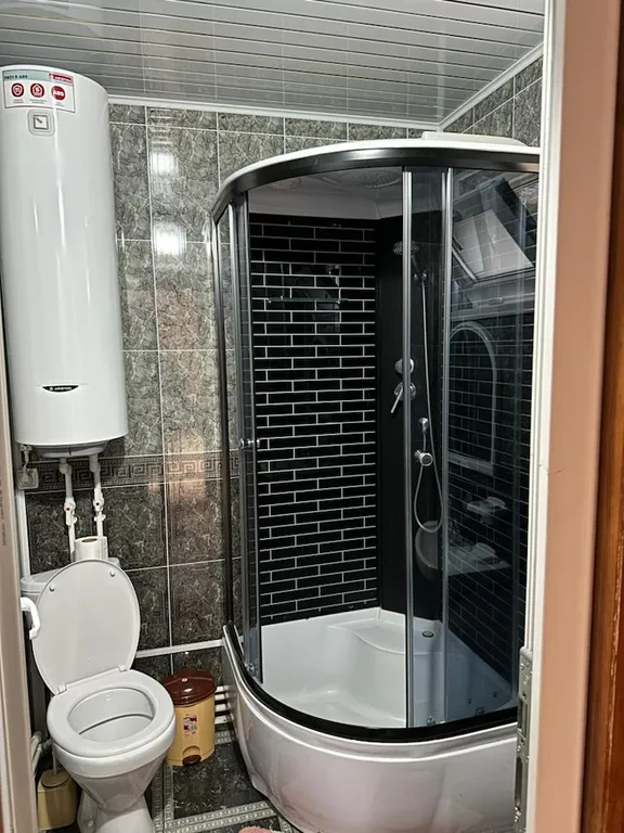 Коттедж 1-комнатный Дом — Архыз