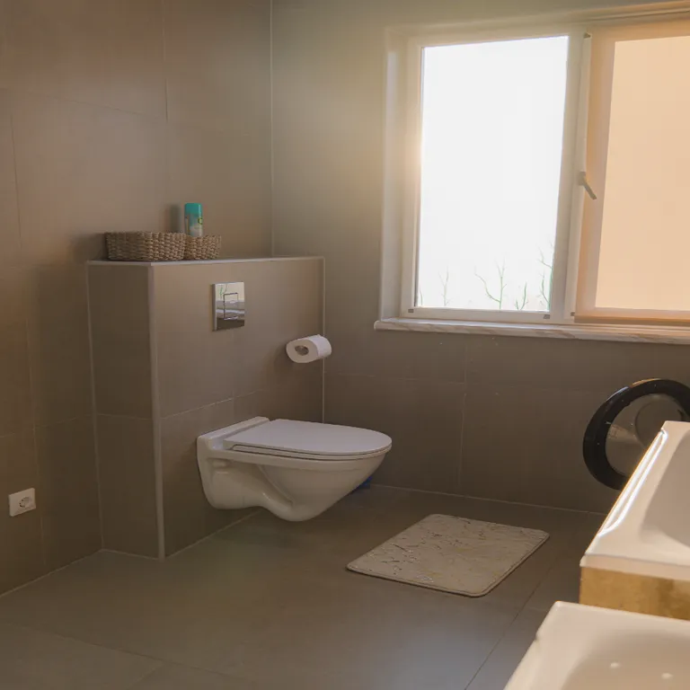 Уютная 3-х комнатная квартира за городом