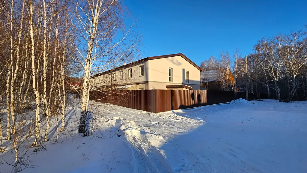 Комфортное бунгало возле леса