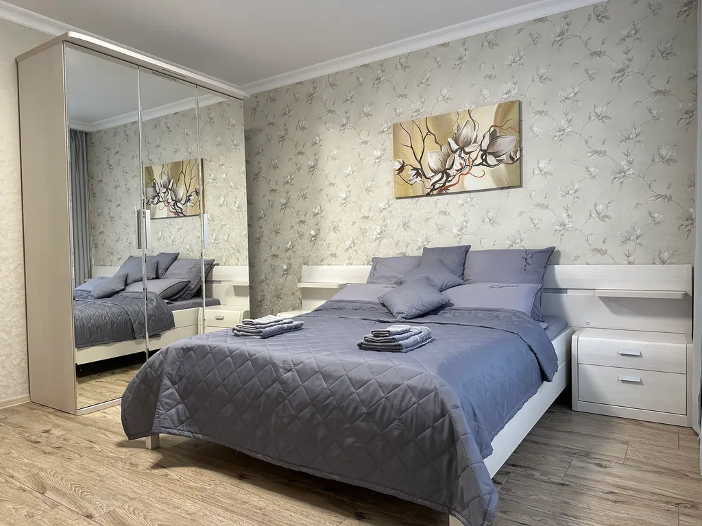 Квартира 2-комнатная Квартира — Зеленоградск