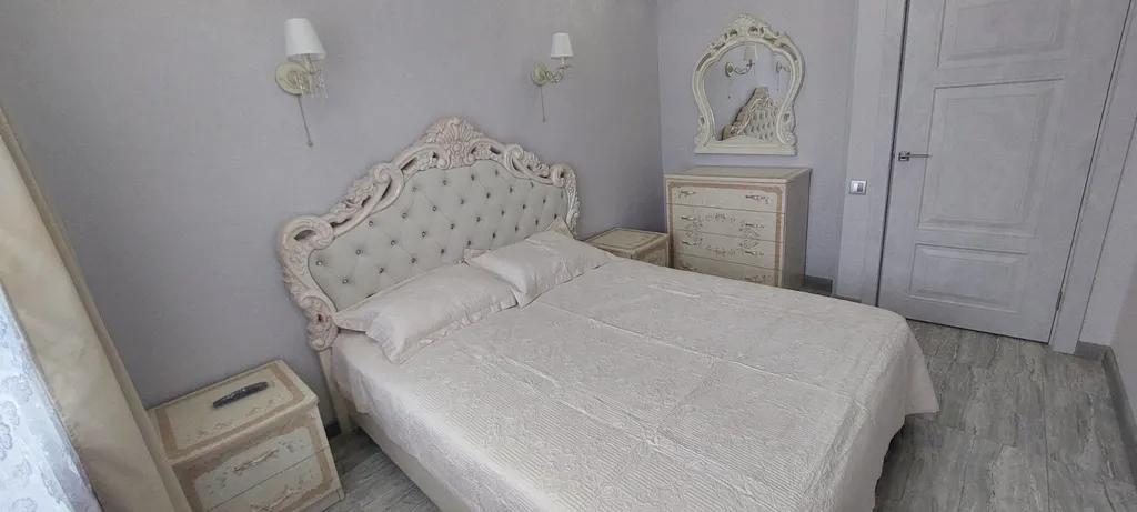 Квартира Люкс Ривьера с 3-я комнатами — Ярославль