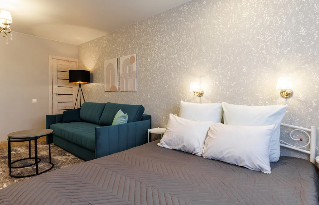 1-комнатная Квартира