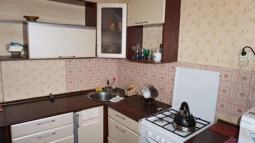 Уютная, чистая квартира